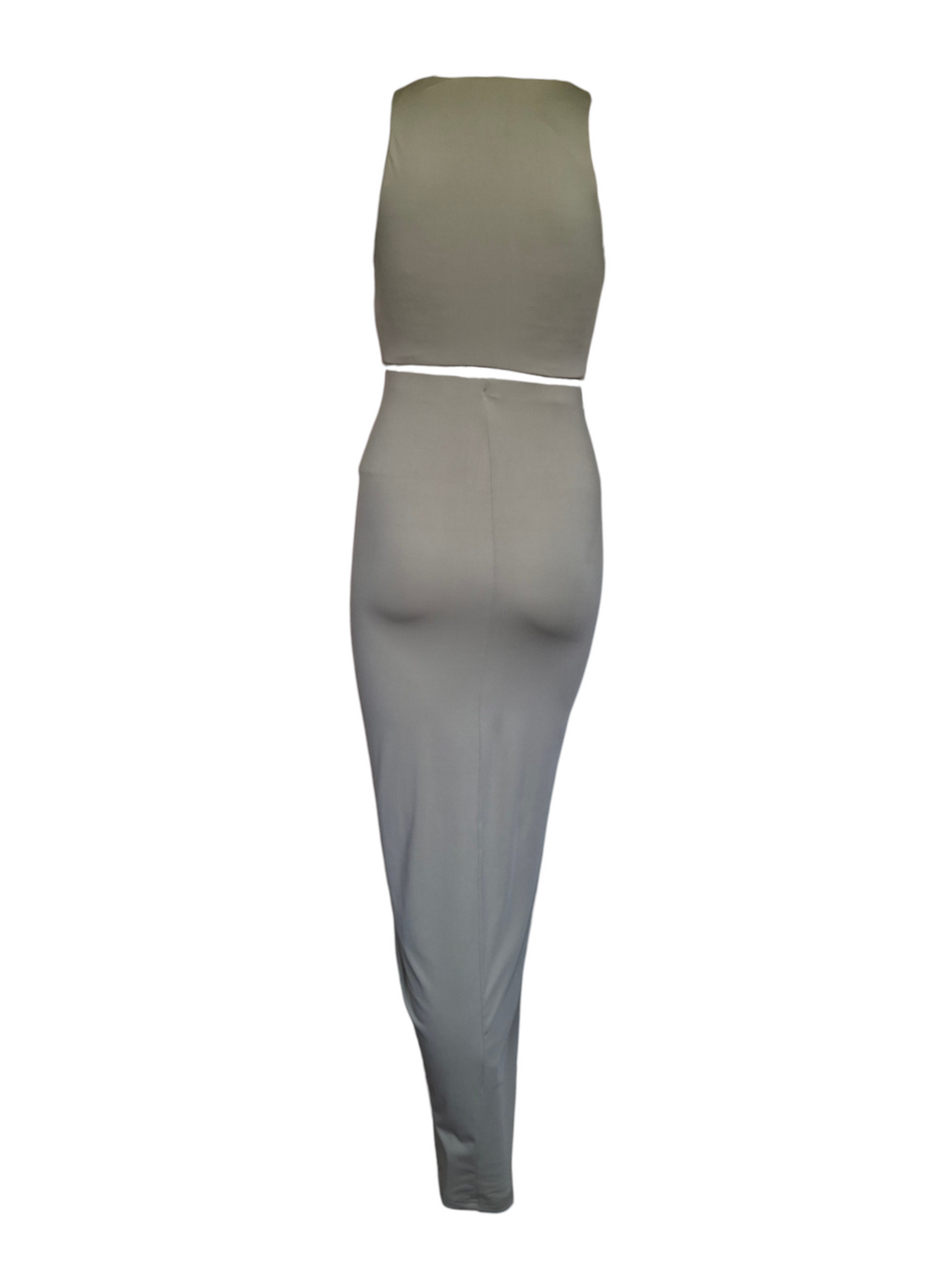 Ensemble iconique  : Minimalisme sculpté & Drapé signature - Lely Wood