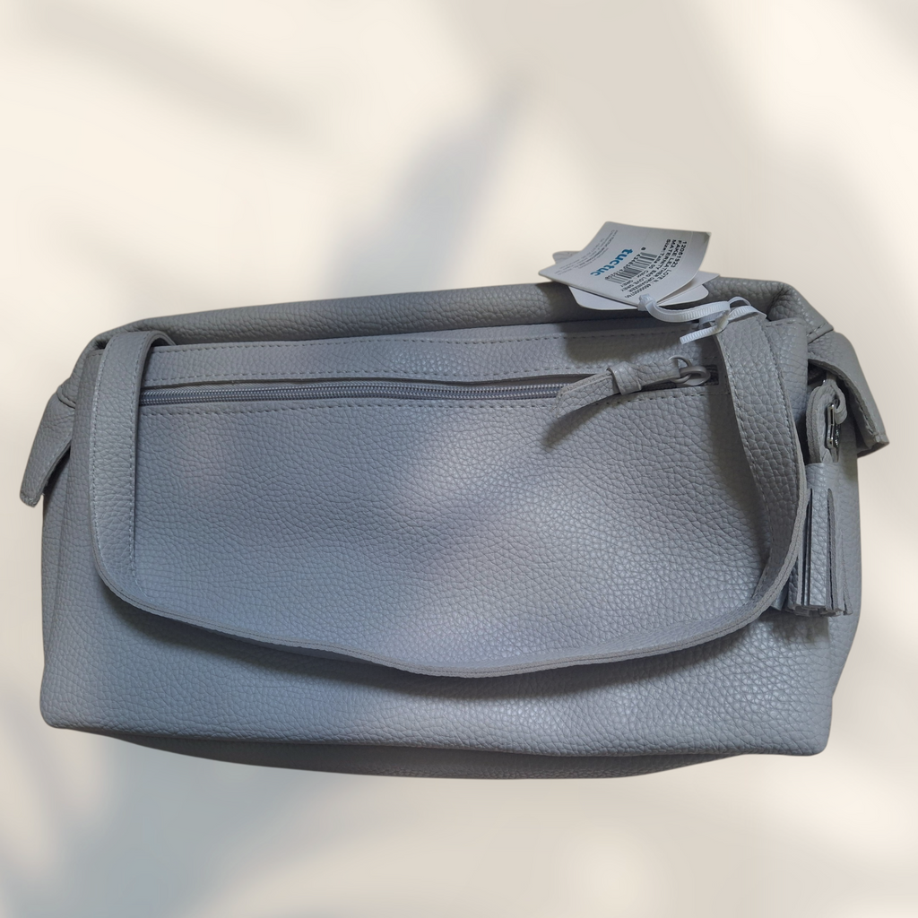 Sac à langer "Love Grey" – tuc tuc