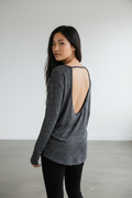Pull "Never Sink" – Dos nu & Style affirmé - ARDENNE