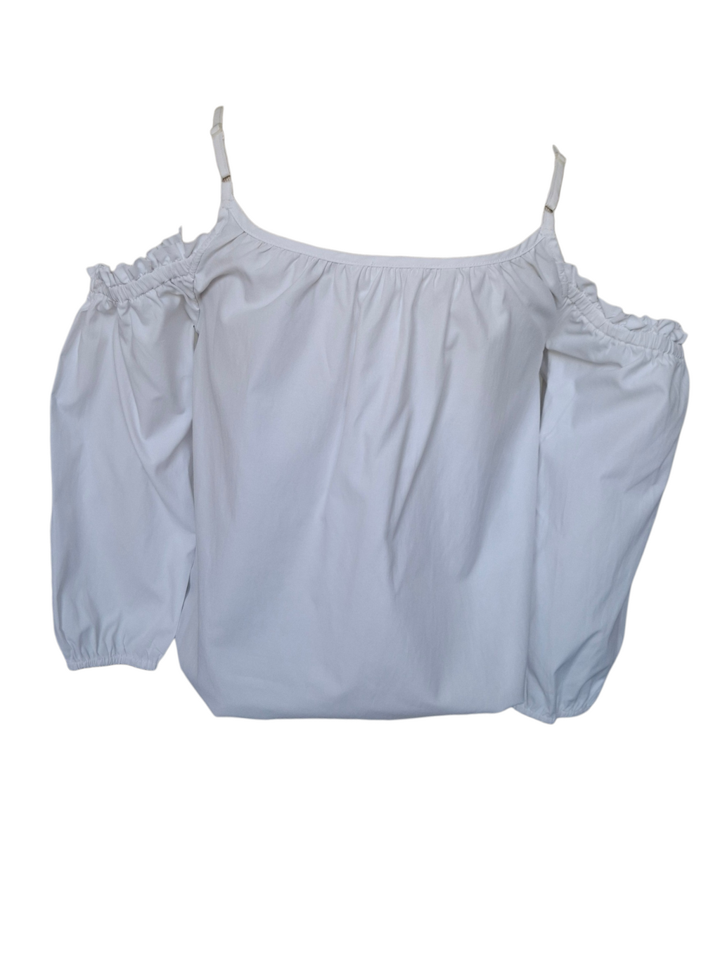 Blouse bohème à broderies florales – Élégance légère - Springfield
