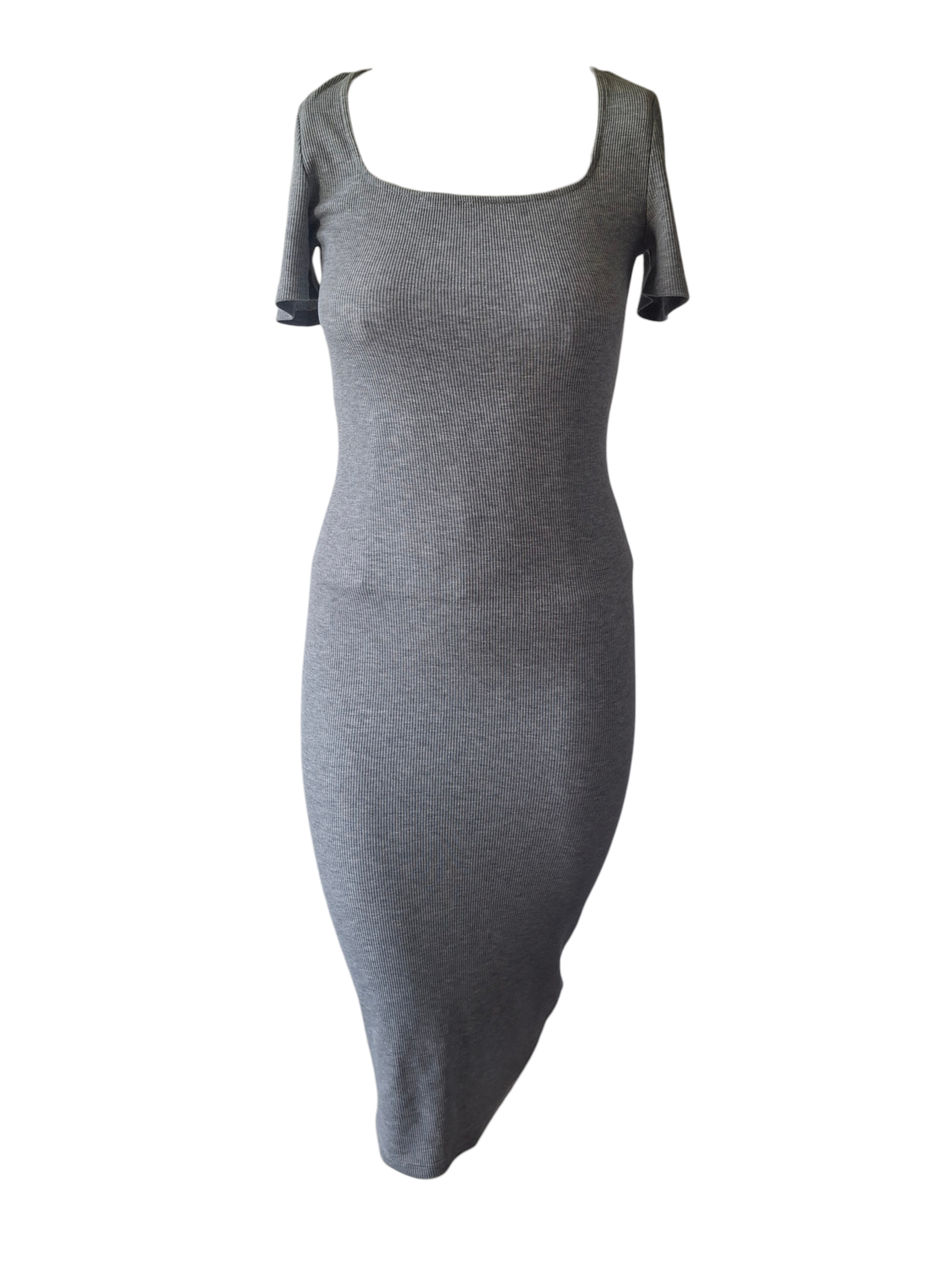 Robe midi côtelée – Confort et élégance minimaliste - Primark