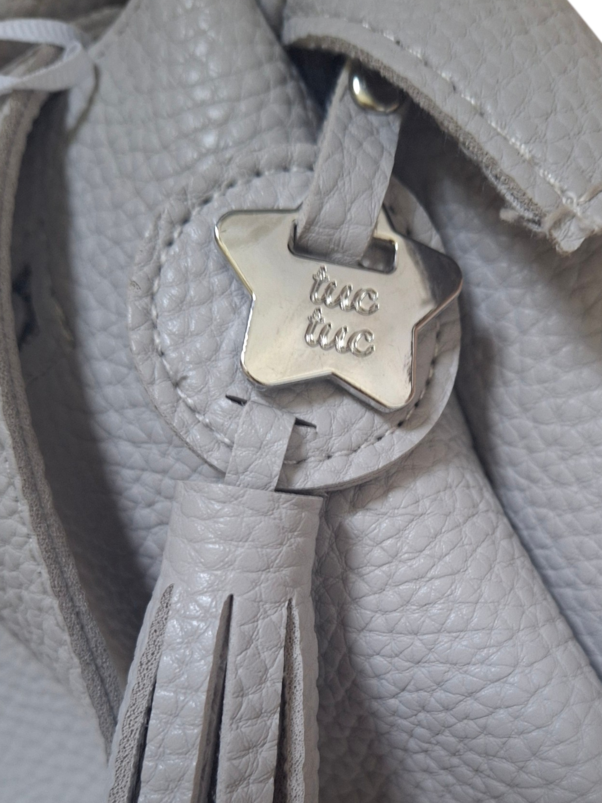 Sac à langer "Love Grey" – tuc tuc
