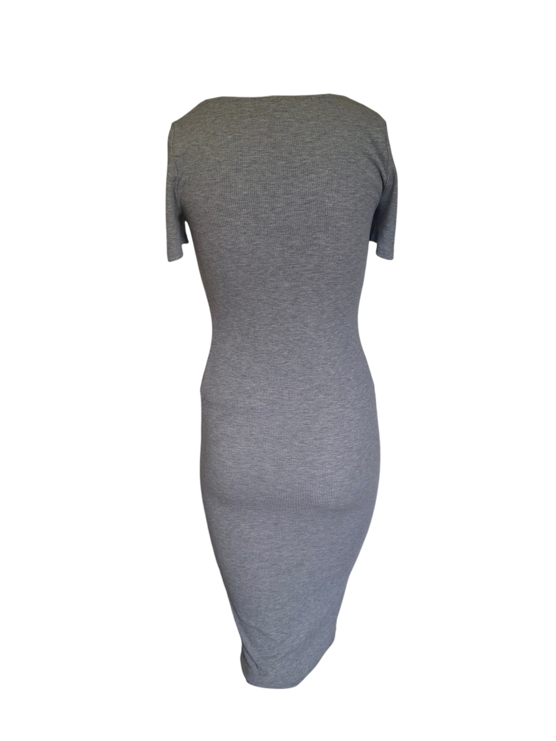 Robe midi côtelée – Confort et élégance minimaliste - Primark